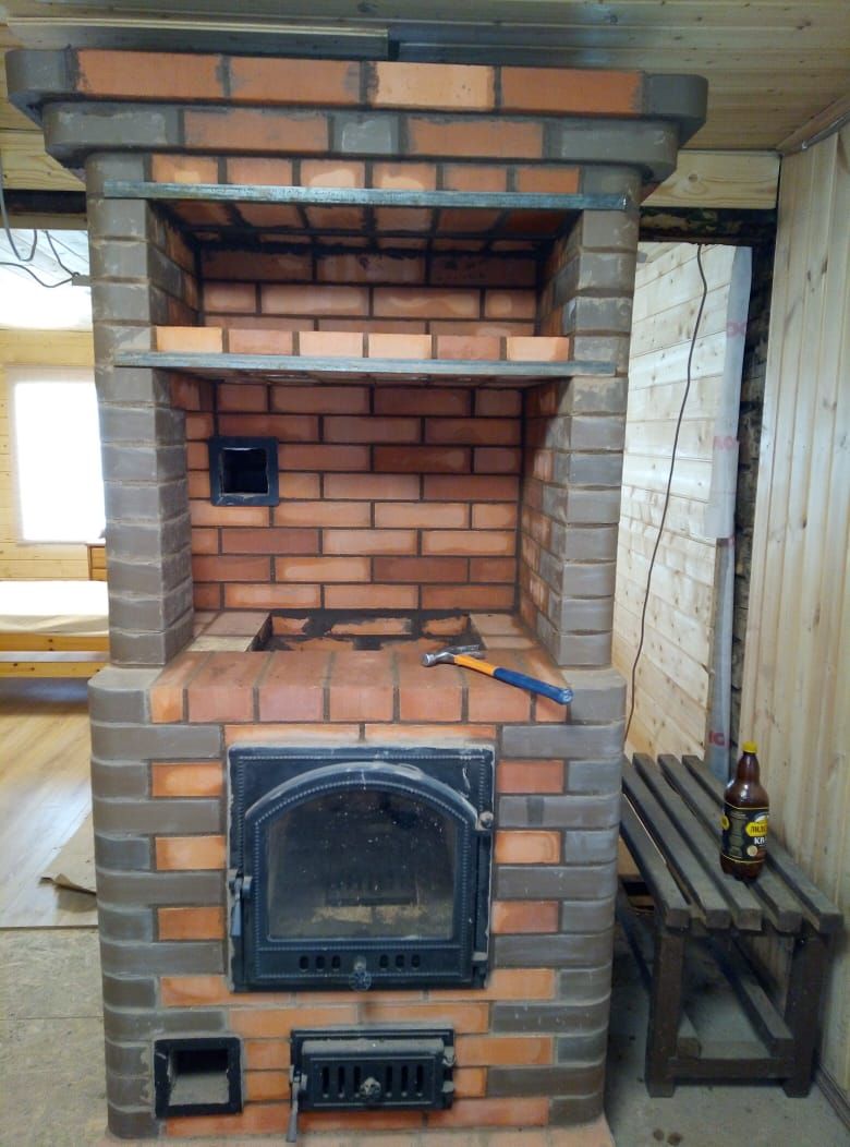 Строительство печи отзывы